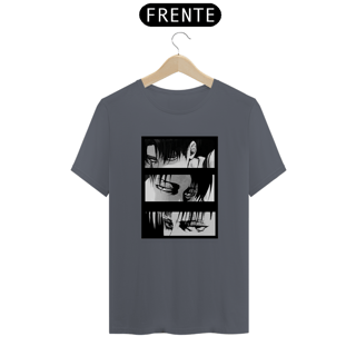 Nome do produto Camiseta - Levi Ackerman AOT