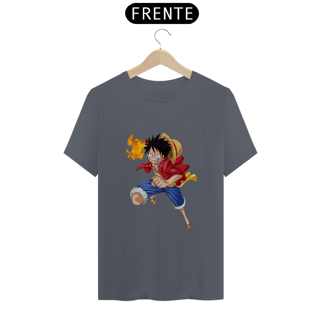 Nome do produto Camiseta - Luffy Gomu Gomu no Red Hawk