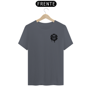 Nome do produto Camiseta - Trafalgar Jolly Roger