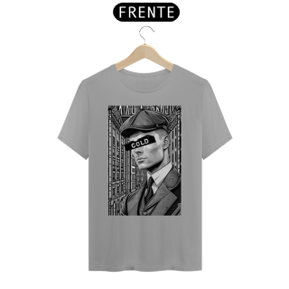 Nome do produto Camiseta - Thomas Shelby COLD Peaky Blinders