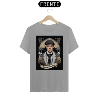 Nome do produto Camiseta - Pintura Thomas Shelby tinta óleo