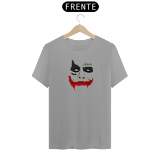 Nome do produto Camiseta - Coringa Tattoo face