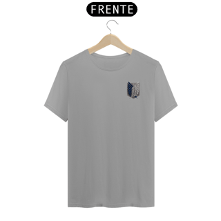 Nome do produto Camiseta - Divisão de Reconhecimento AOT