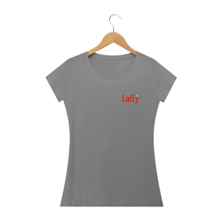 Nome do produto Camiseta Baby Long - Luffy Chapéu de Palha One Piece