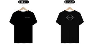 Nome do produto Camisa - STARFIELD DE LANÇAMENTO