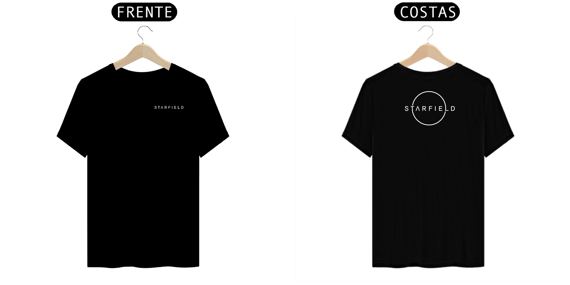 Camisa - STARFIELD DE LANÇAMENTO