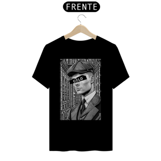 Nome do produto Camiseta - Thomas Shelby COLD Peaky Blinders
