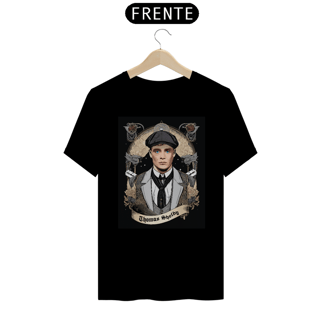 Nome do produto Camiseta - Pintura Thomas Shelby tinta óleo