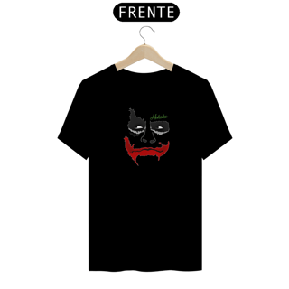 Nome do produto Camiseta - Coringa Tattoo face