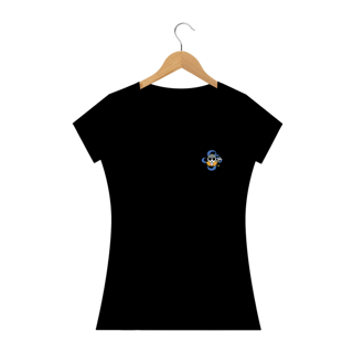 Nome do produto Camiseta Baby Long - Jolly Roger Nami