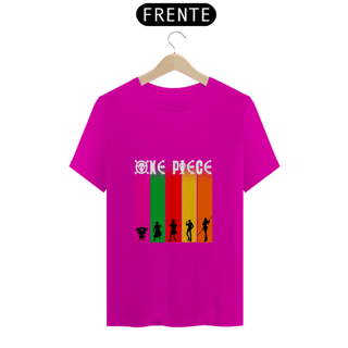 Nome do produto Camiseta - Chapéus de Palha One Piece