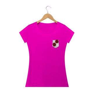 Nome do produto Camiseta Baby Long - Tropa Estacionária Aot
