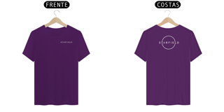 Nome do produto Camisa - STARFIELD DE LANÇAMENTO