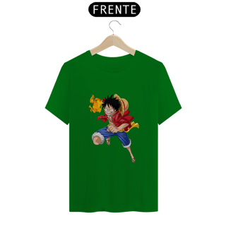 Nome do produto Camiseta - Luffy Gomu Gomu no Red Hawk