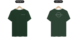 Nome do produto Camisa - STARFIELD DE LANÇAMENTO