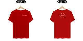 Nome do produto Camisa - STARFIELD DE LANÇAMENTO