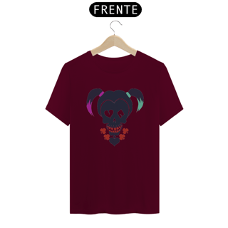 Nome do produto Camiseta - Arlequina Custom