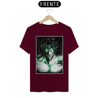 Nome do produto Camiseta - Titã de Ataque Eren Jaeger 