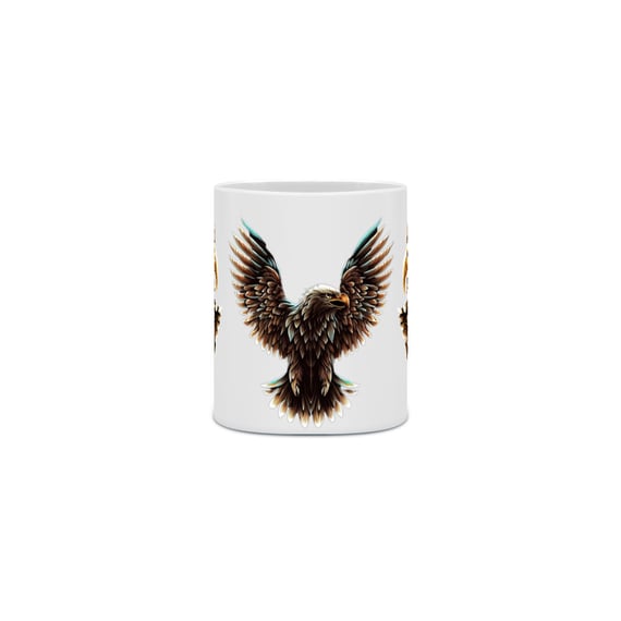 Caneca Majestade Alada