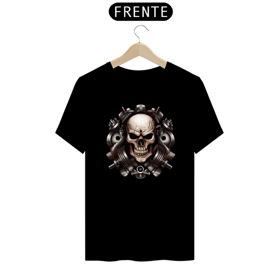 Caveira Engrenada