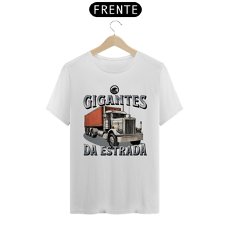 Nome do produto Camiseta Gigantes da Estrada Caminhões
