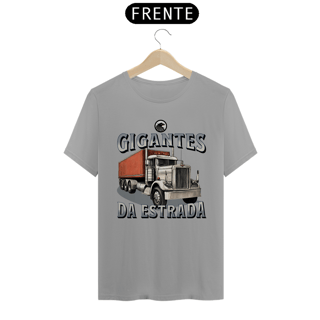 Nome do produto Camiseta Gigantes da Estrada Caminhões