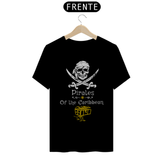 Nome do produto Camiseta do Piratas