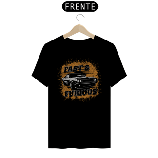 Nome do produto Camiseta Fast e Furious