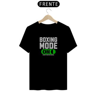 Nome do produto Mode On Boxe - Foreman