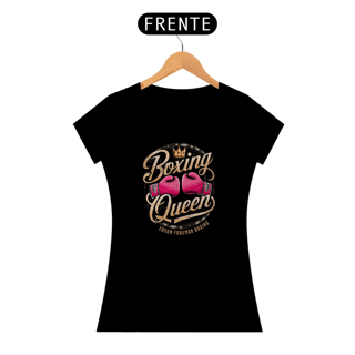Nome do produto Boxing Queen - Edson Foreman