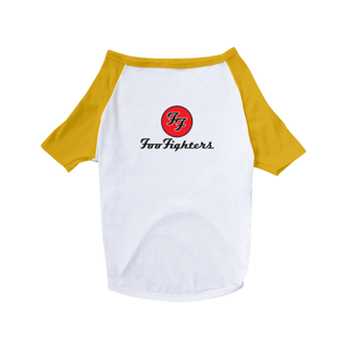 Nome do produto T-shirt Foo fighters 