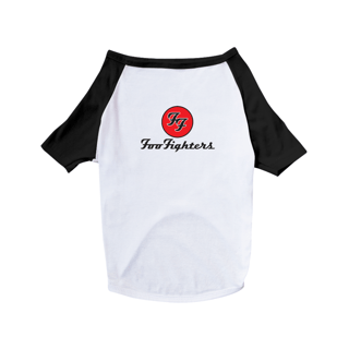 Nome do produto T-shirt Foo fighters 