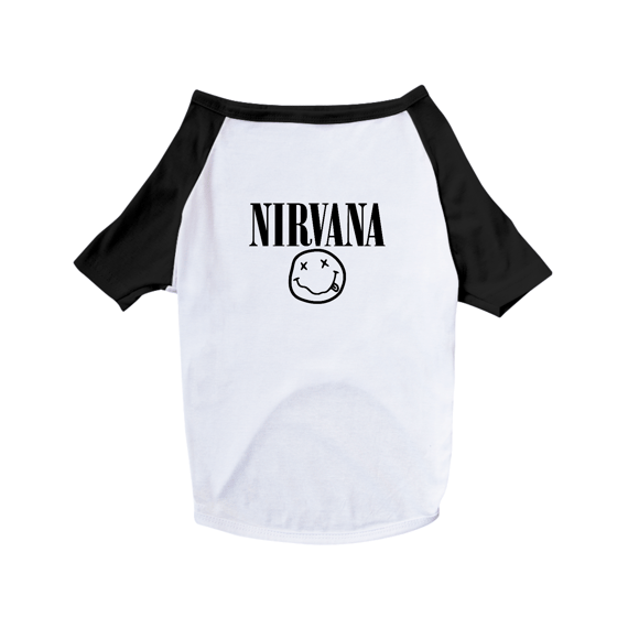 T-shirt Nirvana