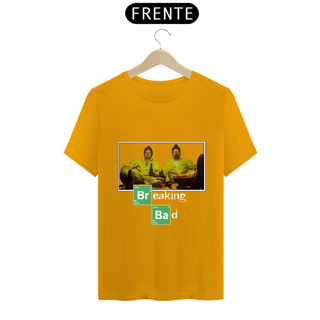 Nome do produto Camiseta Breaking Bad relax