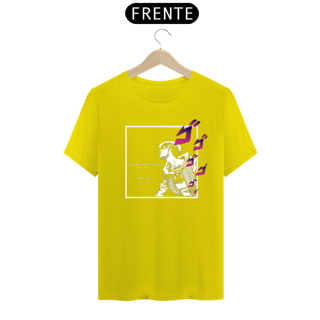 Nome do produto Camisa jojo parte 8 josuke gamer over