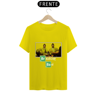 Nome do produto Camiseta Breaking Bad relax