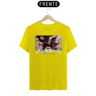 Nome do produto Camiseta Black Clover asta devil union