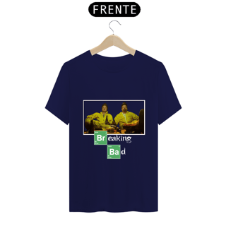 Nome do produto Camiseta Breaking Bad relax