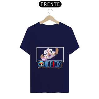 Nome do produto Camisa luffy gear 5