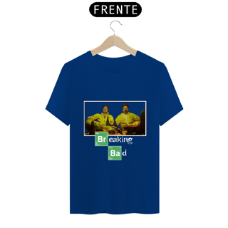 Nome do produto Camiseta Breaking Bad relax