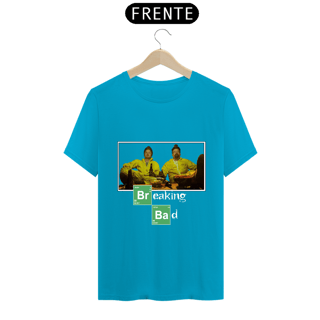 Nome do produto Camiseta Breaking Bad relax