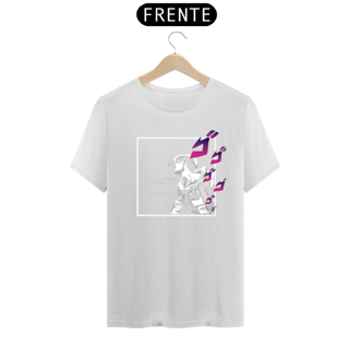 Nome do produto Camisa jojo parte 8 josuke gamer over