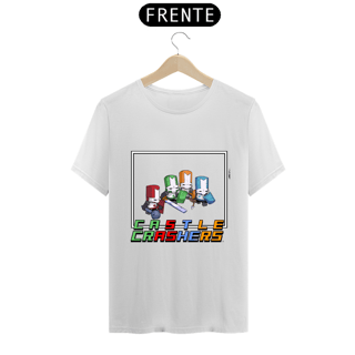 Nome do produto Camisa  Castle Crashers 