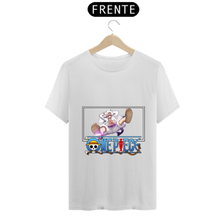 Nome do produto Camisa luffy gear 5