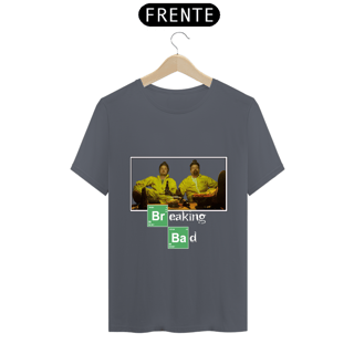 Nome do produto Camiseta Breaking Bad relax