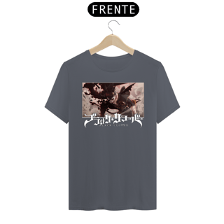 Nome do produto Camiseta Black Clover asta devil union