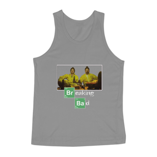 Nome do produto Camisa regata breaking bad