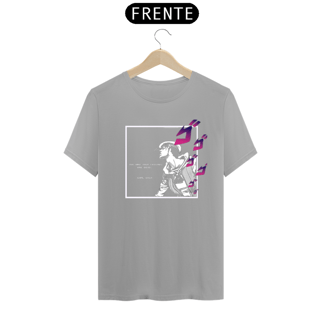 Nome do produto Camisa jojo parte 8 josuke gamer over