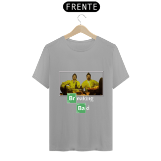 Nome do produto Camiseta Breaking Bad relax
