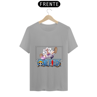 Nome do produto Camisa luffy gear 5